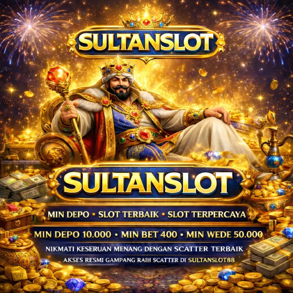 SULTANSLOT88: Link Platform Slot88 Gacor Situs Sultan Slot Resmi image 1